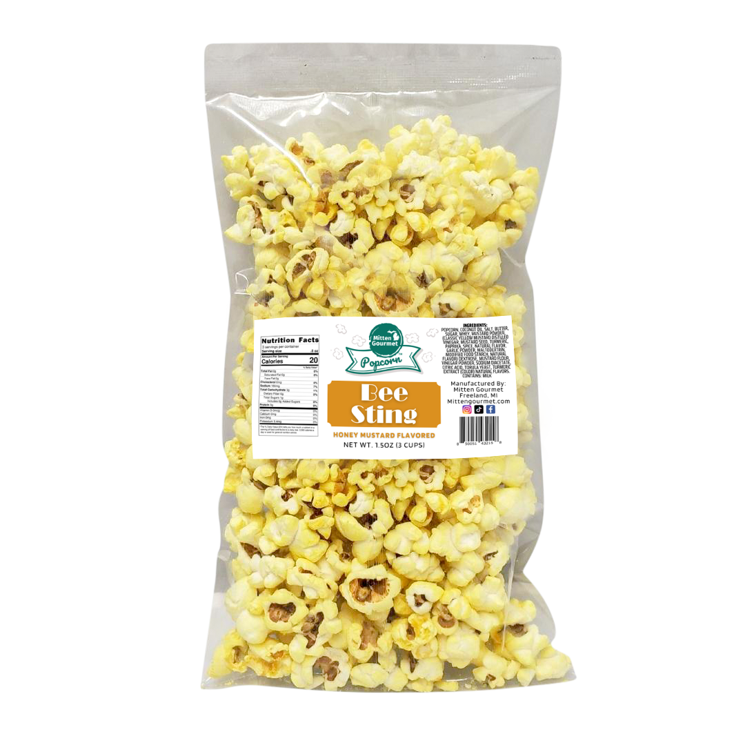 Bee Sting Popcorn