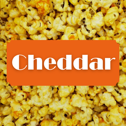 Cheddar Popcorn