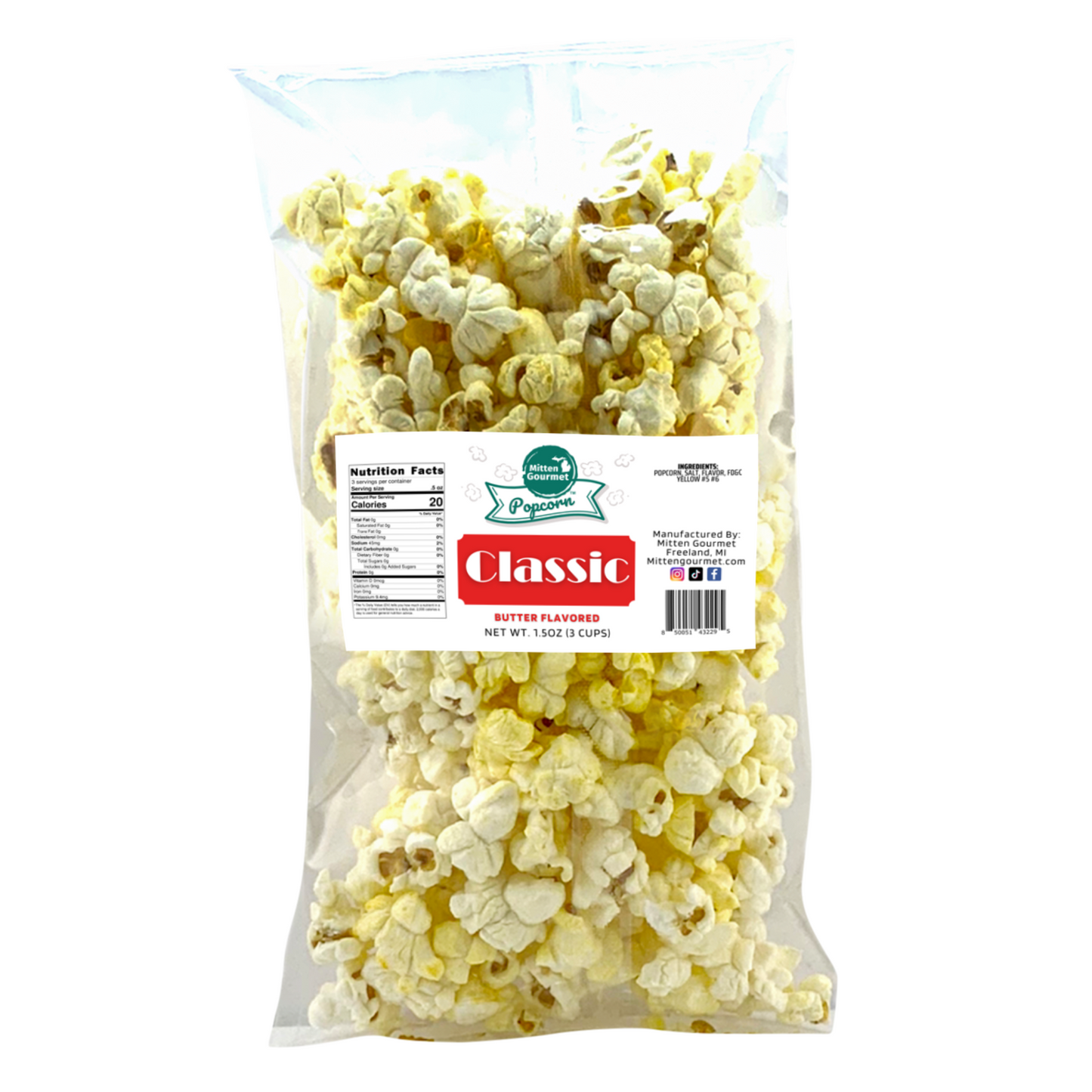 Classic Popcorn