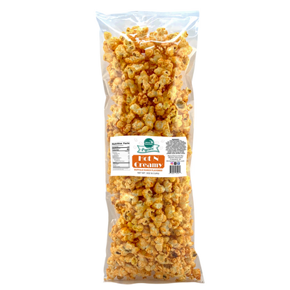 Wild Buffalo Popcorn
