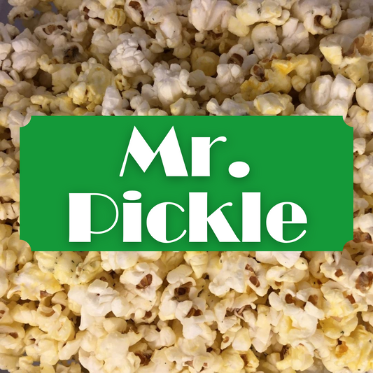 Mr. Pickle Popcorn