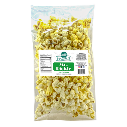 Mr. Pickle Popcorn