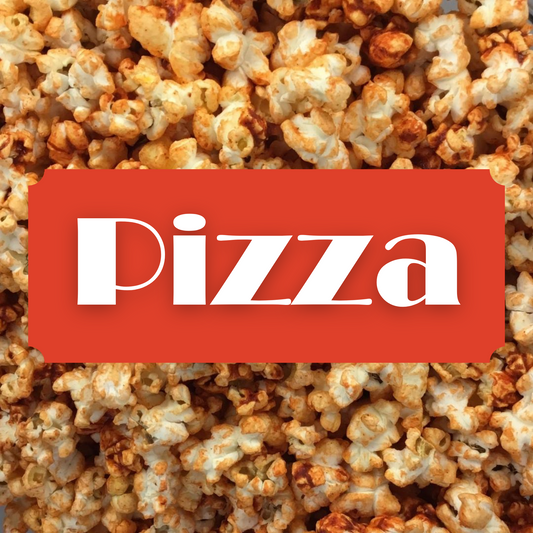 Pizza Popcorn