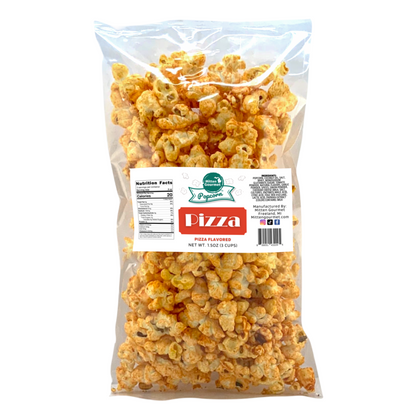 Pizza Popcorn