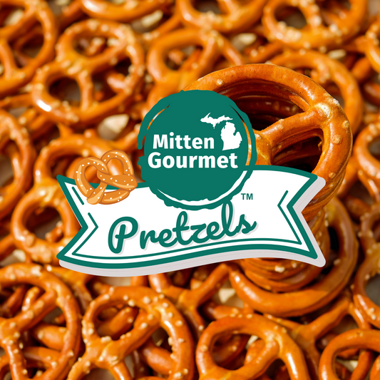 Bulk Pretzels