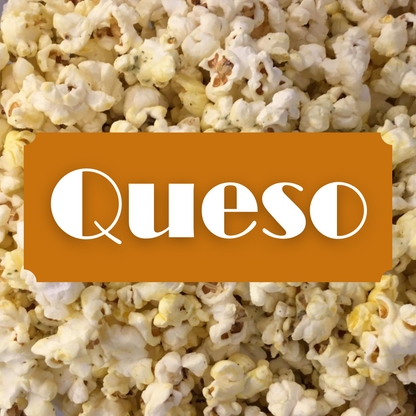 Queso Popcorn