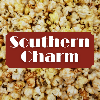 Southern Charm Popcorn