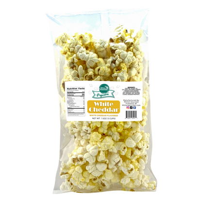 White Cheddar Popcorn