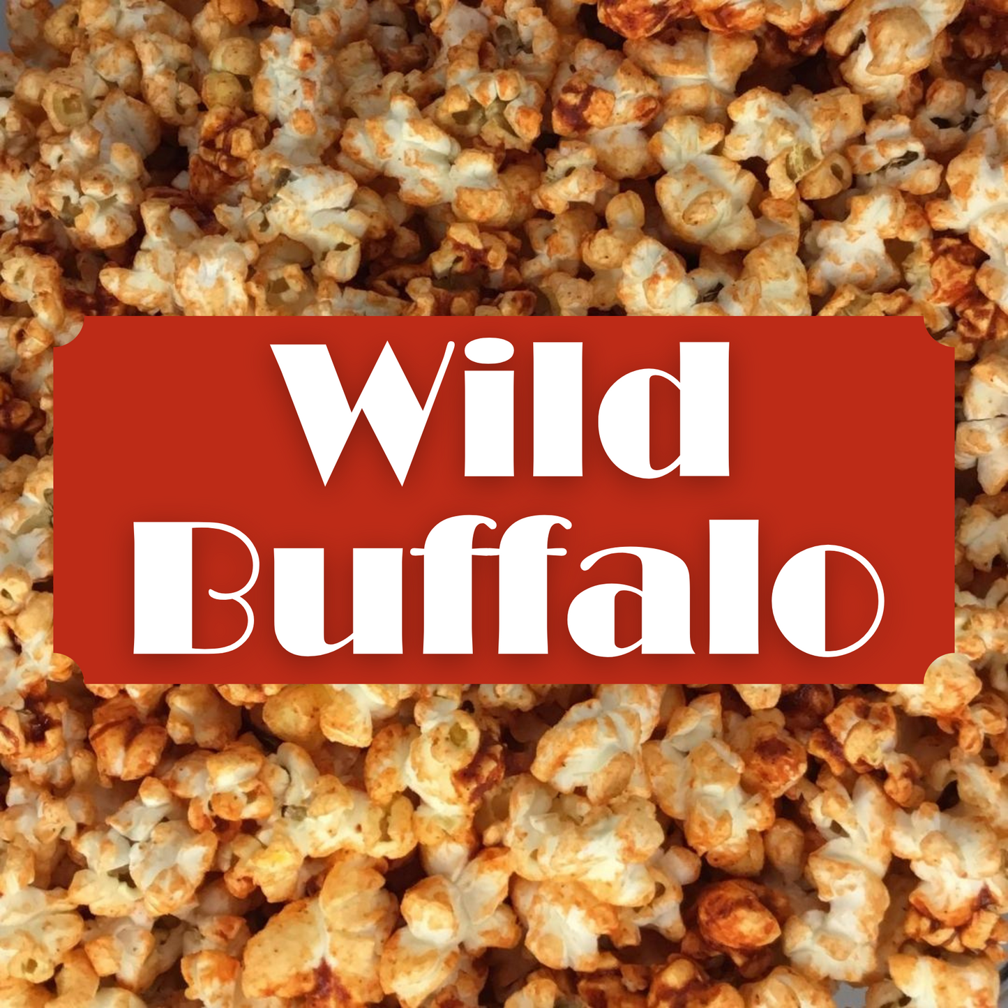 Wild Buffalo Popcorn